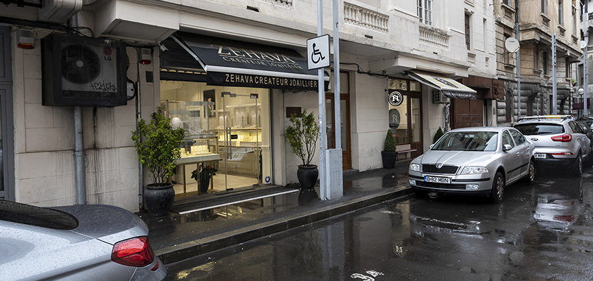 magazin bijuterii zehava