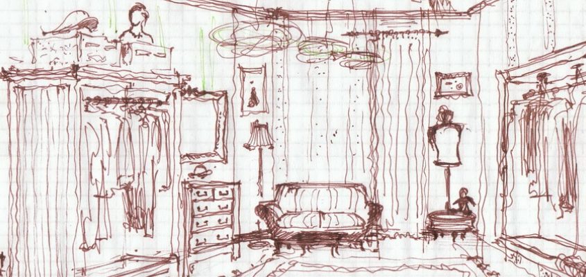 desenul de arhitectură