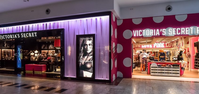 victoria's secret în românia