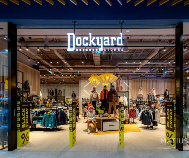 Dockyard Mall Moldova