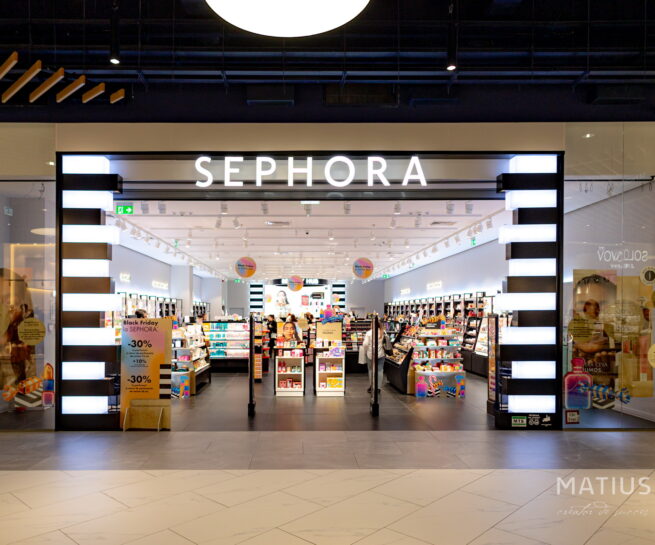Sephora Mall Moldova